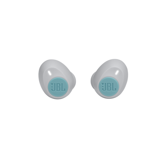 JBL Tune 115TWS - Mint - True wireless earbuds - Front
